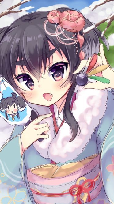 萝莉 lolita 萌娘手机壁纸4-28期下载