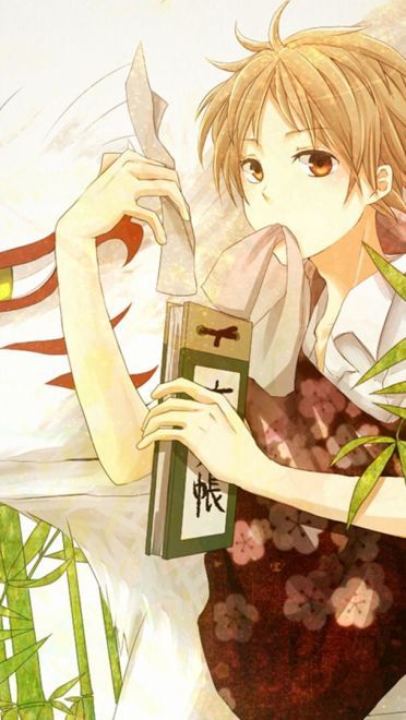 夏目友人帐 夏目贵志 萌娘电脑壁纸4-28期下载