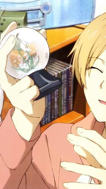 夏目友人帐 夏目贵志 萌娘电脑壁纸4-28期下载