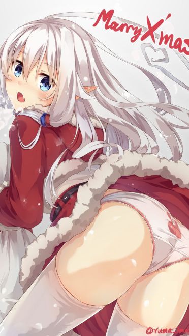 可爱的花样少女 动漫手机壁纸