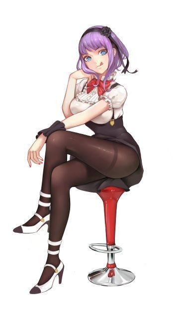 粗点心战争 枝垂萤  萌娘手机壁纸4-29期下载