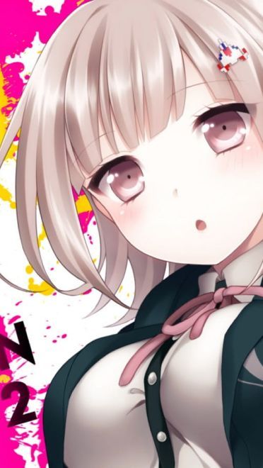 弹丸论破 雾切响子 萌娘电脑壁纸4-29期下载