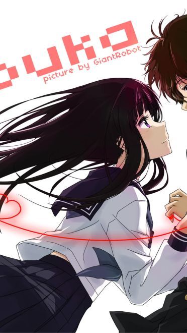 古典文学部 桌面壁纸 冰菓