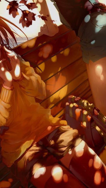 古典文学部 桌面壁纸 冰菓