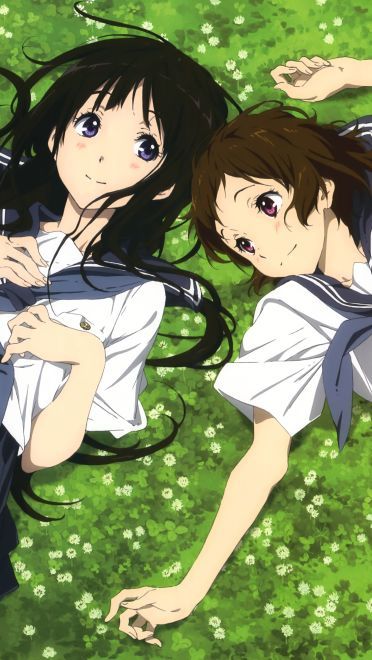 古典文学部 桌面壁纸 冰菓