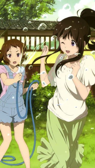 古典文学部 手机壁纸 冰菓