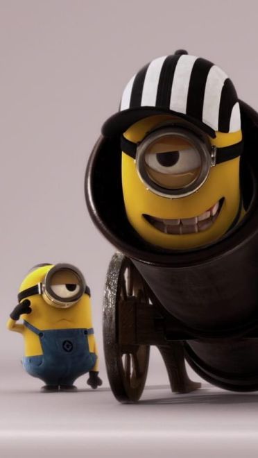 小黄人 大眼萌  萌娘电脑壁纸4-30期下载