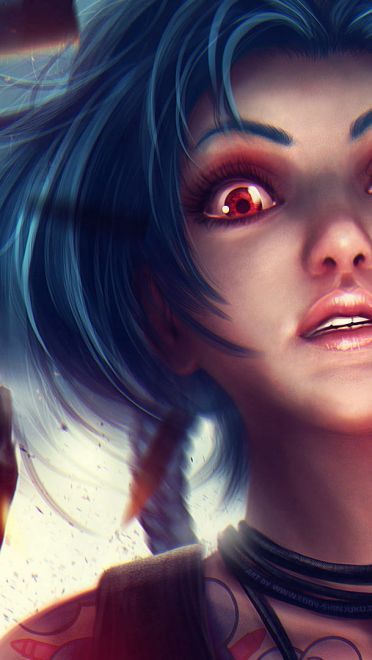 英雄联盟 LOL 萌娘电脑壁纸5-1期下载