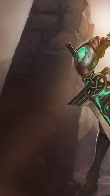 英雄联盟 LOL 萌娘电脑壁纸5-1期下载