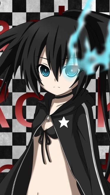 黑岩射手 萌娘手机壁纸5-2期下载