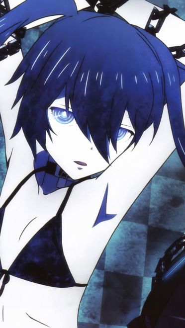 黑岩射手 萌娘手机壁纸5-2期下载