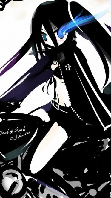 黑岩射手 萌娘手机壁纸5-2期下载