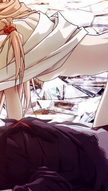 罪恶王冠 蝶祈 萌娘电脑壁纸5-3期下载