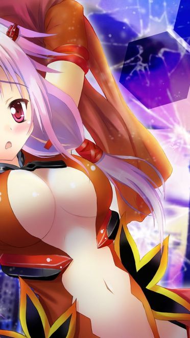 罪恶王冠 蝶祈 萌娘电脑壁纸5-3期下载