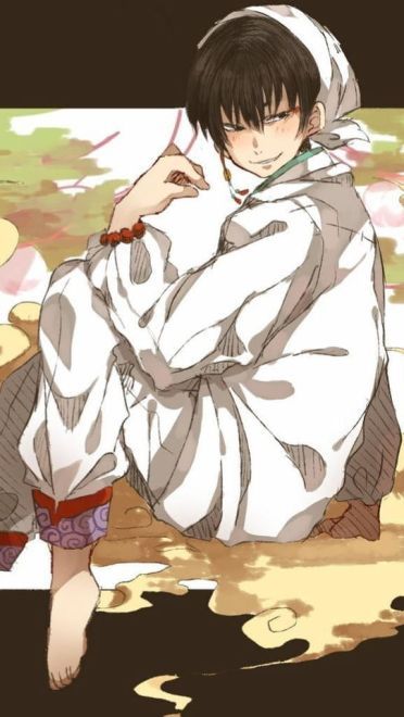 鬼灯的冷彻 萌娘手机壁纸5-3期下载