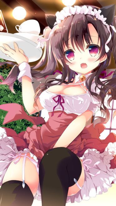 【YingKyuu资源组】可爱少女手机壁纸