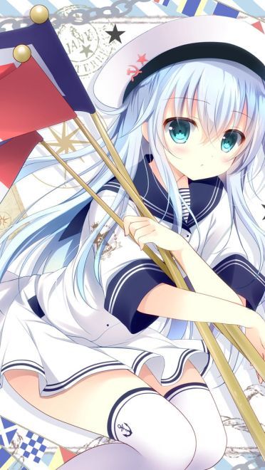 【YingKyuu资源组】可爱少女手机壁纸