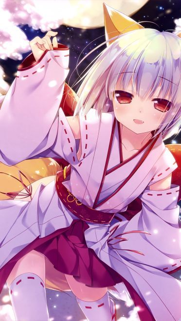 【YingKyuu资源组】可爱少女手机壁纸