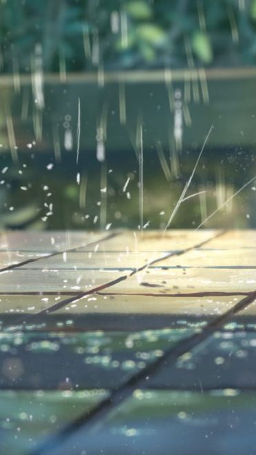 言叶之庭 新海诚 萌娘电脑壁纸5-4期下载