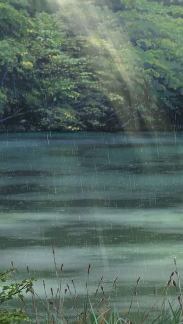 言叶之庭 新海诚 萌娘电脑壁纸5-4期下载