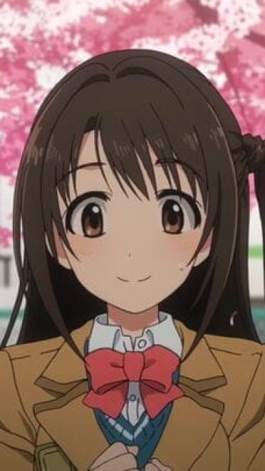 偶像大师灰姑娘女孩 动漫表情包