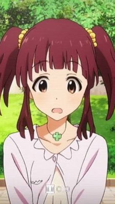 偶像大师灰姑娘女孩 动漫表情包