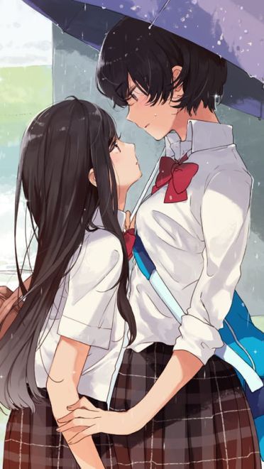 百合什么的最棒啦 手机壁纸