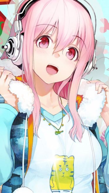 超级索尼子 萌娘手机壁纸5-5期下载