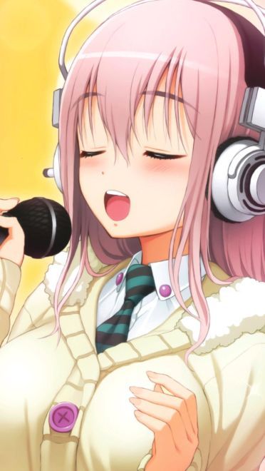 超级索尼子 萌娘手机壁纸5-5期下载