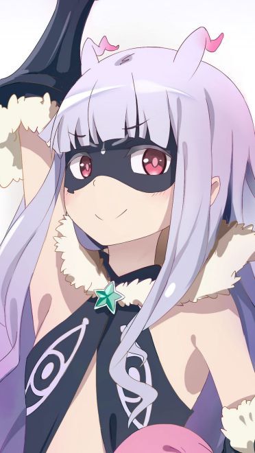 世界征服谋略之星 薇妮艾拉大人 萌娘电脑壁纸5-6期下载