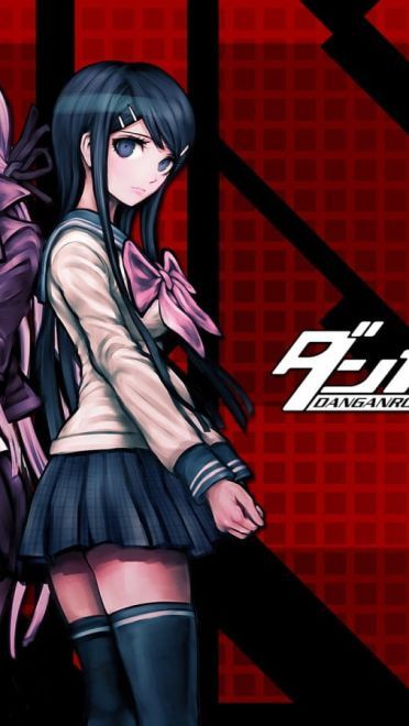 弹丸论破 萌娘电脑壁纸5-7期下载