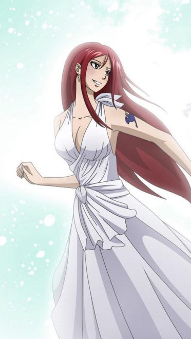 妖精的尾巴 萌娘手机壁纸5-7期下载