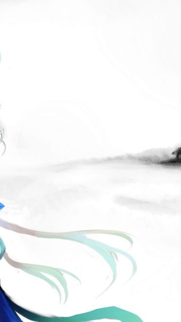 洛天依 萌娘电脑壁纸5-9期下载