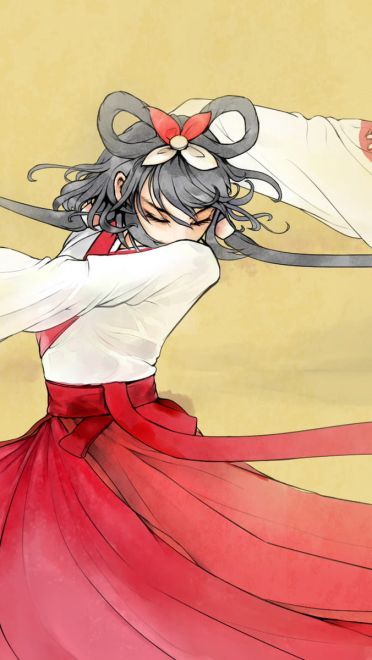 洛天依 萌娘电脑壁纸5-9期下载