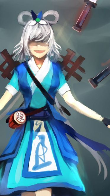 洛天依 萌娘电脑壁纸5-9期下载