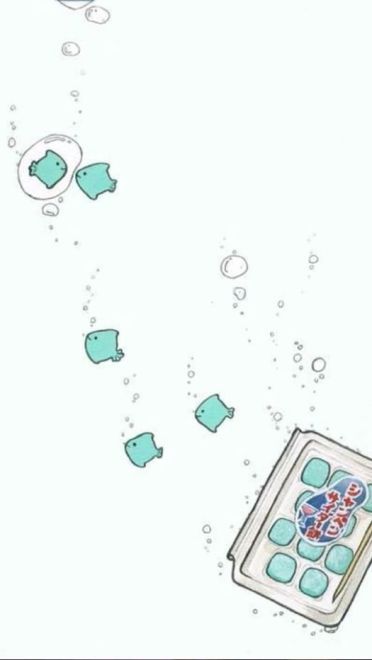 萌物平铺壁纸 萌娘手机壁纸5-10期下载