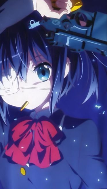 中二病也要谈恋爱 小鸟游六花 萌娘电脑壁纸5-10期下载