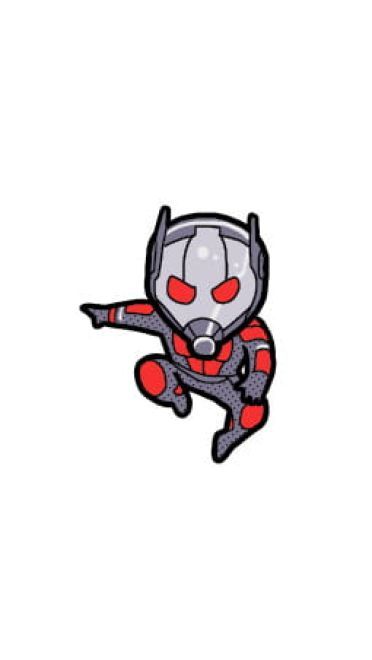 美国队长3 主角Q版头像等你拿