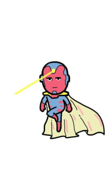 美国队长3 主角Q版头像等你拿