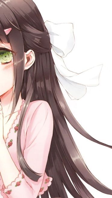 约会大作战 四系乃 萌娘电脑壁纸5-11期下载