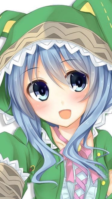 约会大作战 四系乃 萌娘电脑壁纸5-11期下载