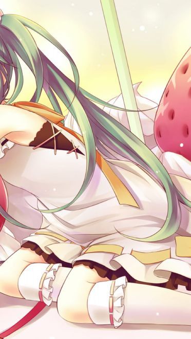 蛋糕少女 萌娘电脑壁纸5-12期下载