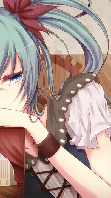 蛋糕少女 萌娘电脑壁纸5-12期下载