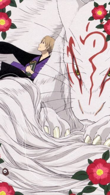 夏目友人帐 萌娘手机壁纸5-14期下载