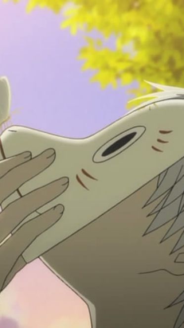 萤火之森 桌面壁纸 触不到的恋人