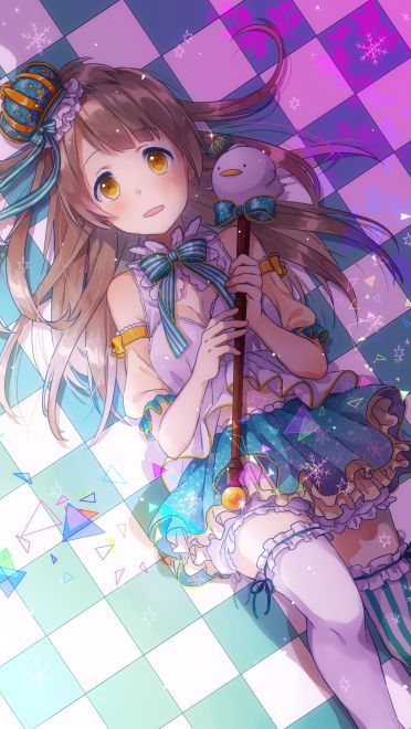 南小鸟 萌娘手机壁纸 5-17期下载