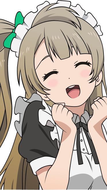 南小鸟 萌娘手机壁纸 5-17期下载