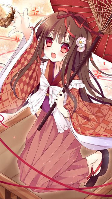 【YingKyuu资源组】动漫手机壁纸下载