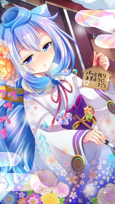 【YingKyuu资源组】动漫手机壁纸下载