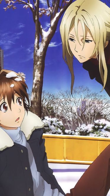 罪恶王冠 动漫桌面壁纸下载